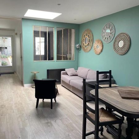 Coeur D'Esquermes Apartamento Lille Exterior foto