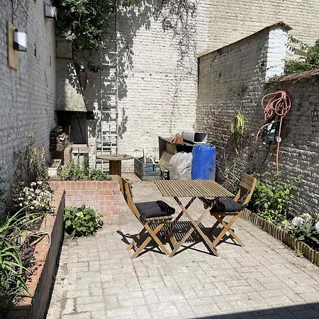 Coeur D'Esquermes Apartamento Lille Exterior foto