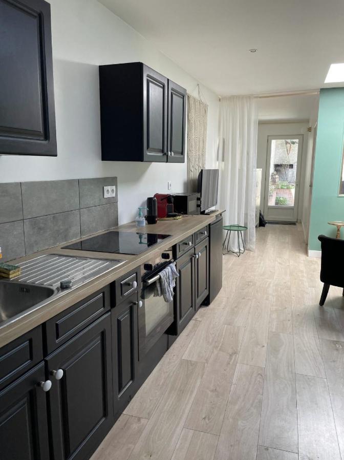 Coeur D'Esquermes Apartamento Lille Exterior foto