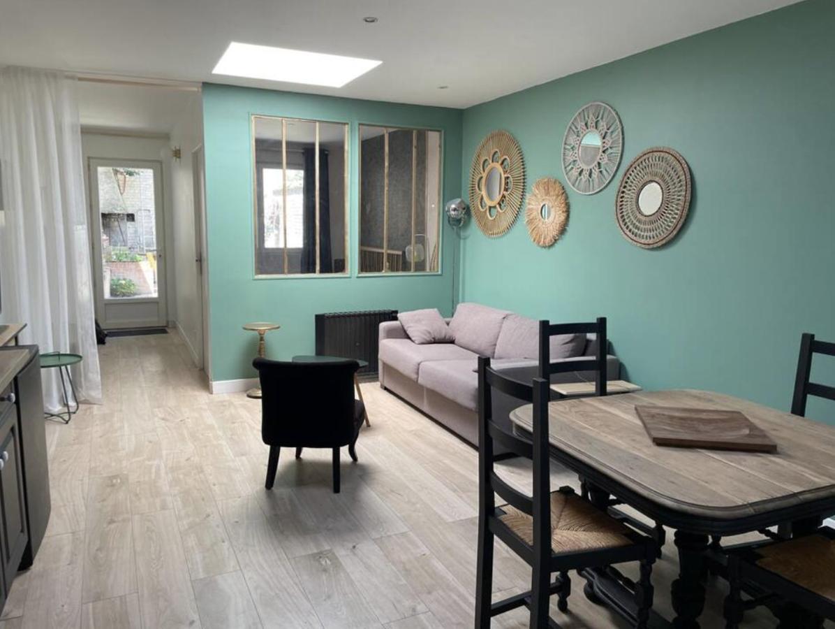 Coeur D'Esquermes Apartamento Lille Exterior foto