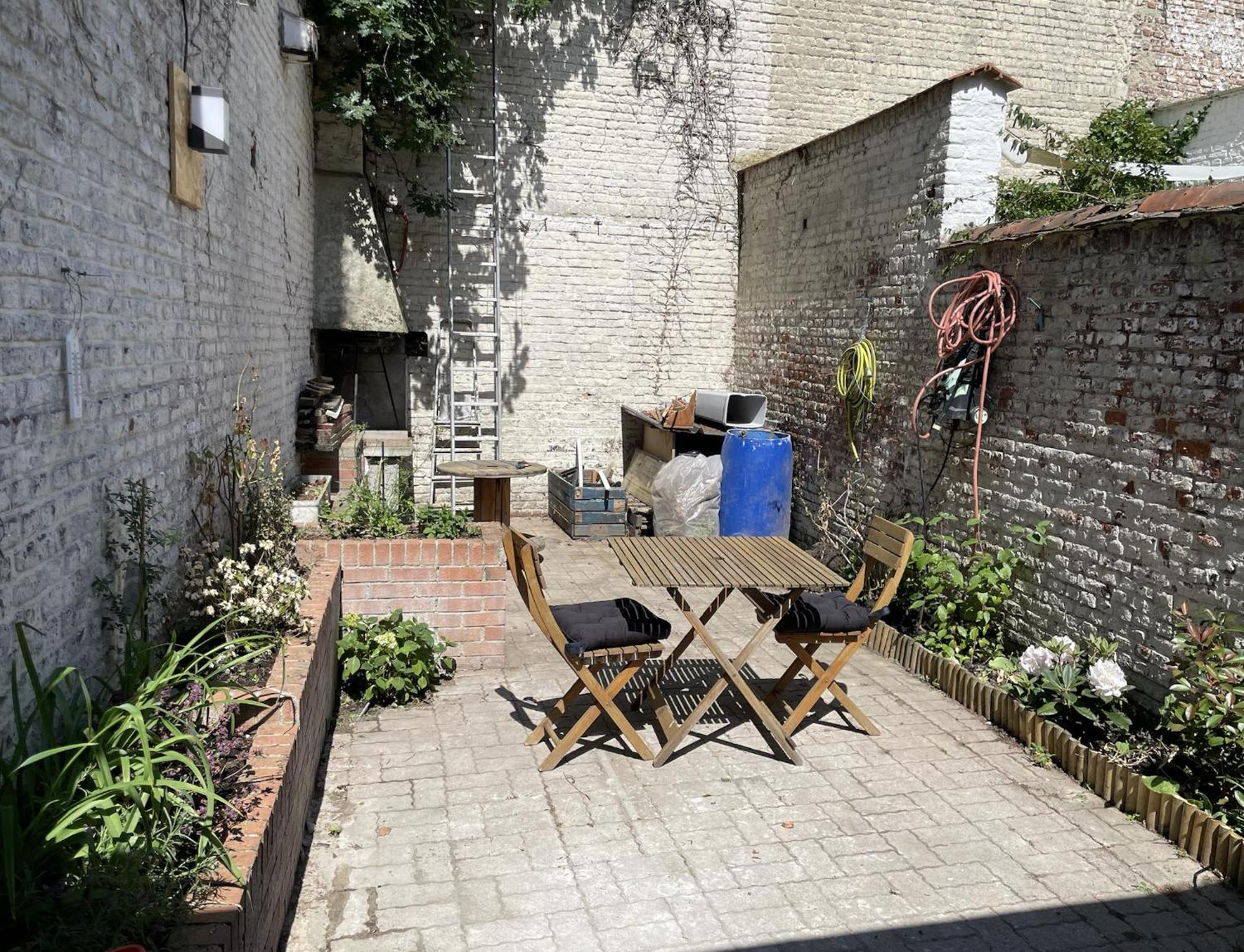Coeur D'Esquermes Apartamento Lille Exterior foto
